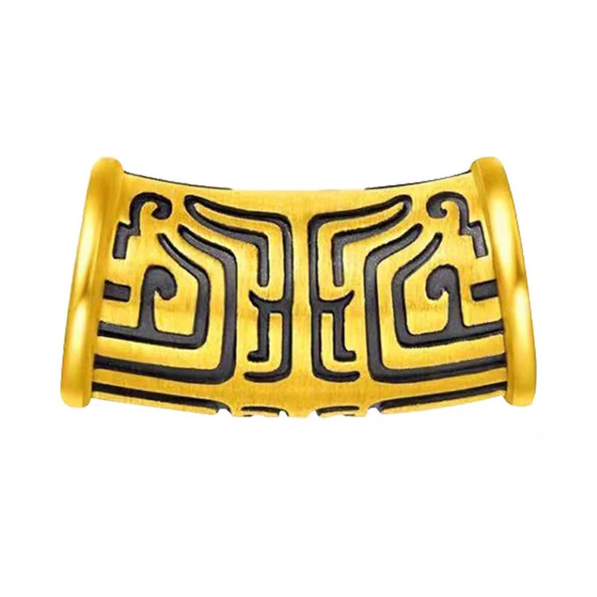 Shuibeijin оптовая продажа, подвеска из чистого золота 999, 3D твердые золотые украшения, чистое золото 24 К, ожерелье на...