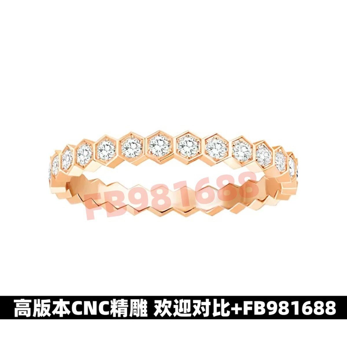 Высококачественное женское сотовое кольцо Shangmei из серебра 925 пробы с ЧПУ, покрытое 18-каратным золотом, легкое...