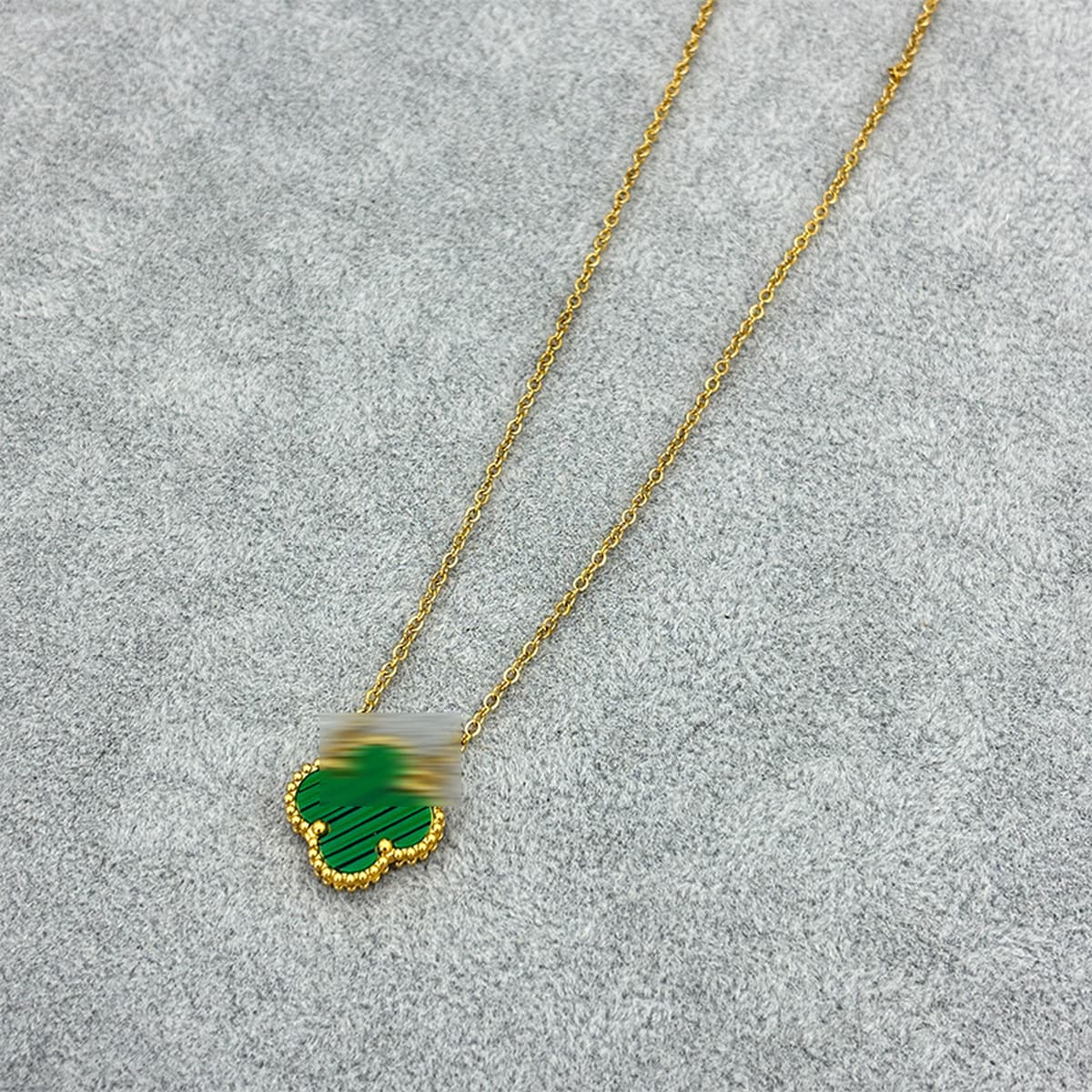 Натуральные ракушки клеверное ожерелье из натуральных ракушек