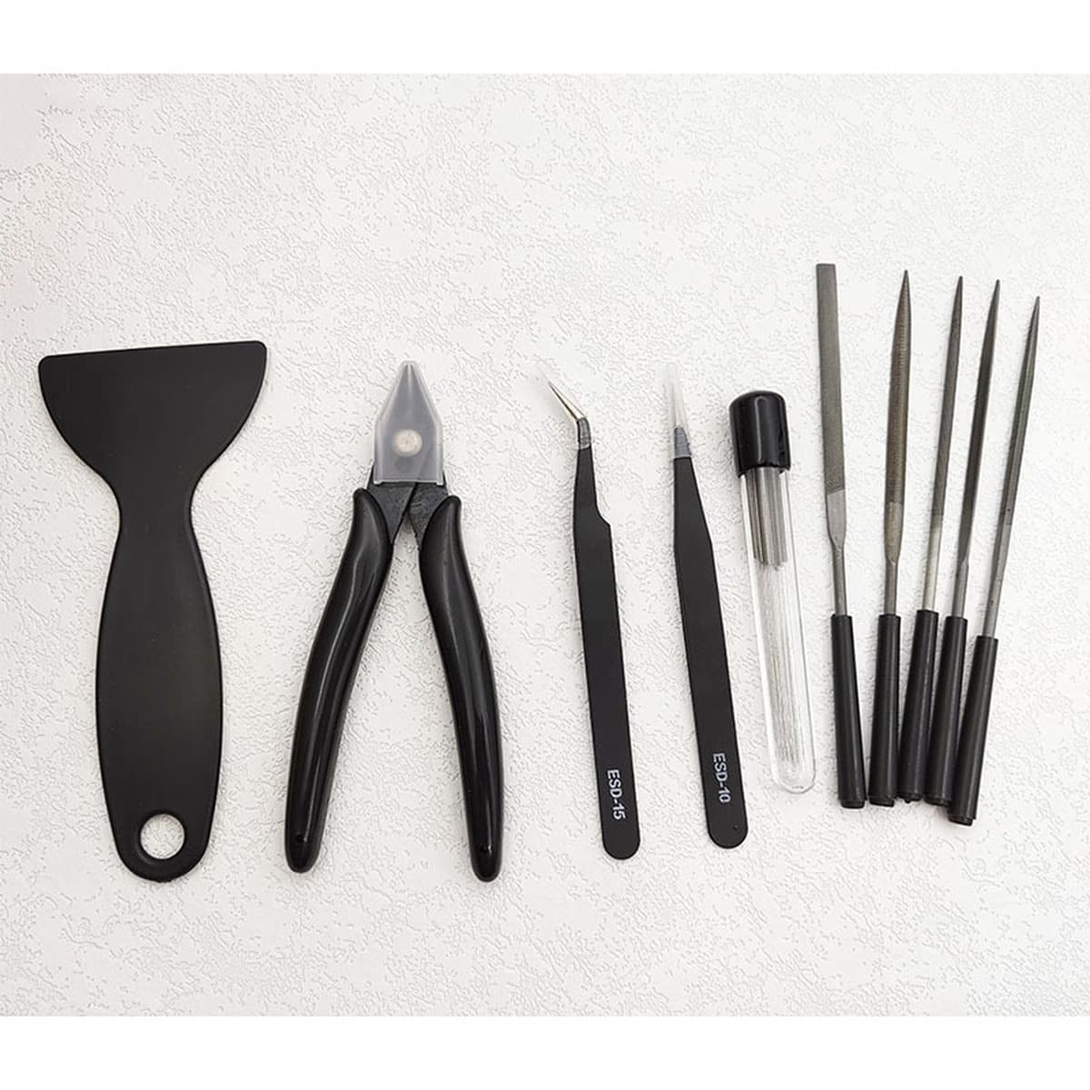 23 штуки 3D печатный инструмент набор 3d принтер сопла для чистки инструмента для демонтажа инструмента комплект для...