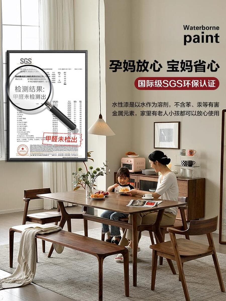 Цветная краска орехового дерева для ремонта деревянных дверей краска черный древесный воск масло на водной основе