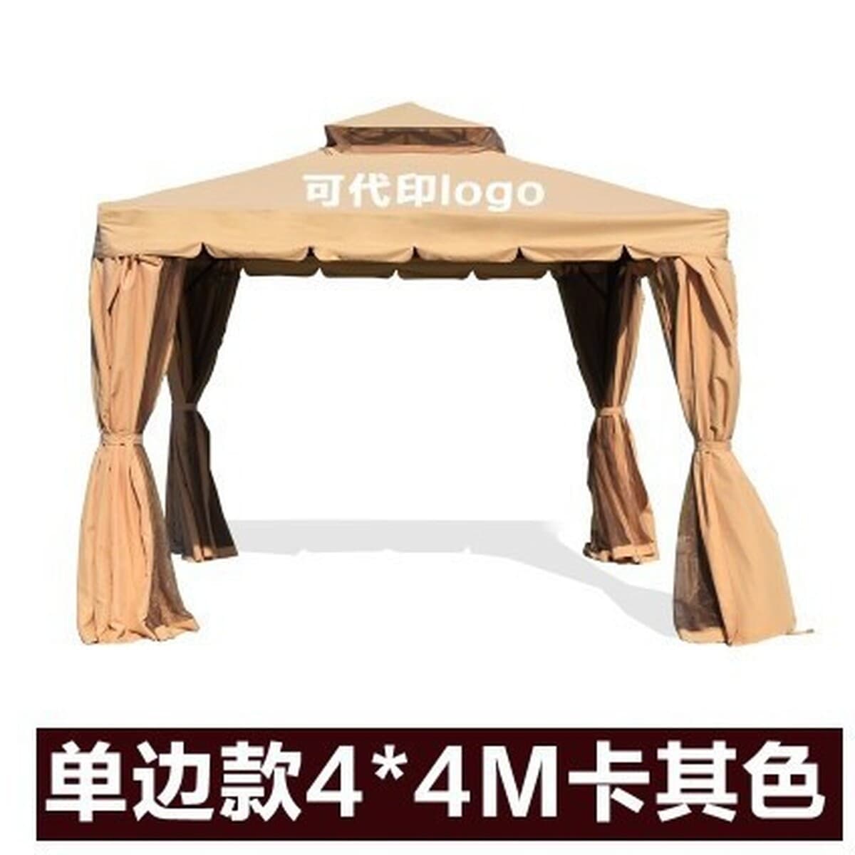 Римская палатка открытая беседка Коммерческая палатка сад вилла двор Тент Открытый Автомобиль навес свадьба