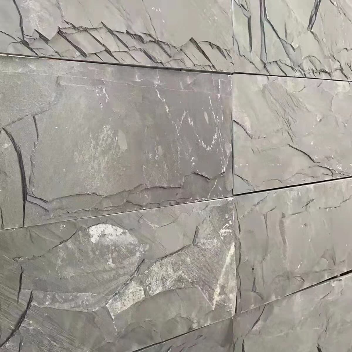 Каменные плиты для стен вилл, декоративные каменные плиты, плитка для наружных стен, плиты из голубого камня, низкая цена в...