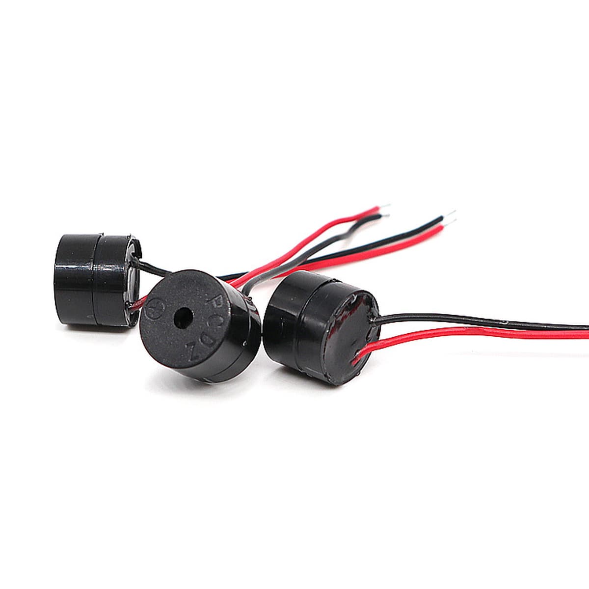 12095 активный электромагнитный ведущий зуммер 3V 5V 12V Сплит 12*9,5 рулевой зуммер электромобиля