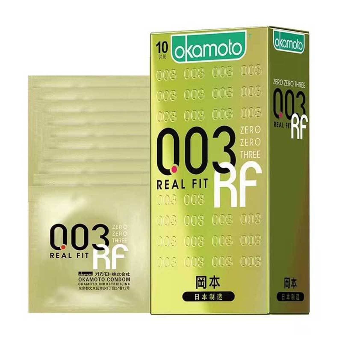 Окамото тонкий презерватив skin серии 001 полиуретановый бесчувный 003 платиновый 3 текстурный ультратонкий презерватив