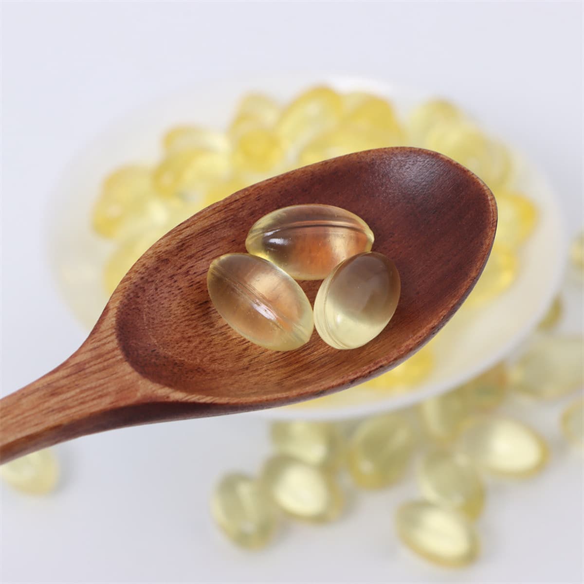 Обработка OEM для здравоохранения: детские жевательные конфеты с кальцием для роста, рыбий жир, мягкие капсулы, гель, сахар...