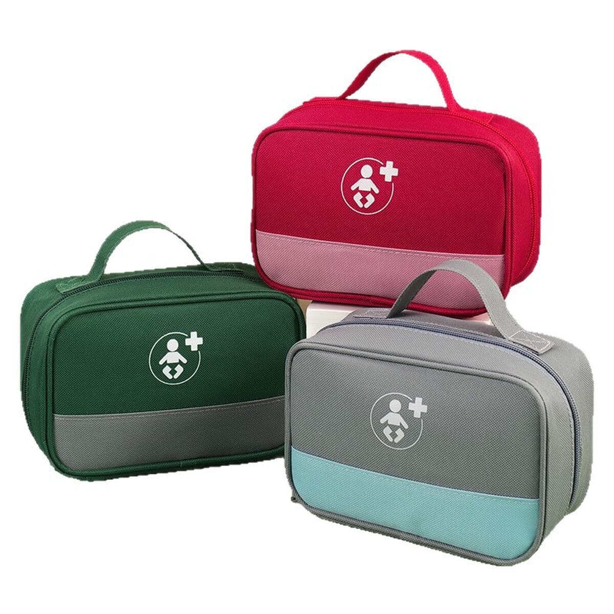 Аптечка первой помощи для учащихся начальной школы, портативная медицинская аптечка, комплект для изоляции здоровья,...