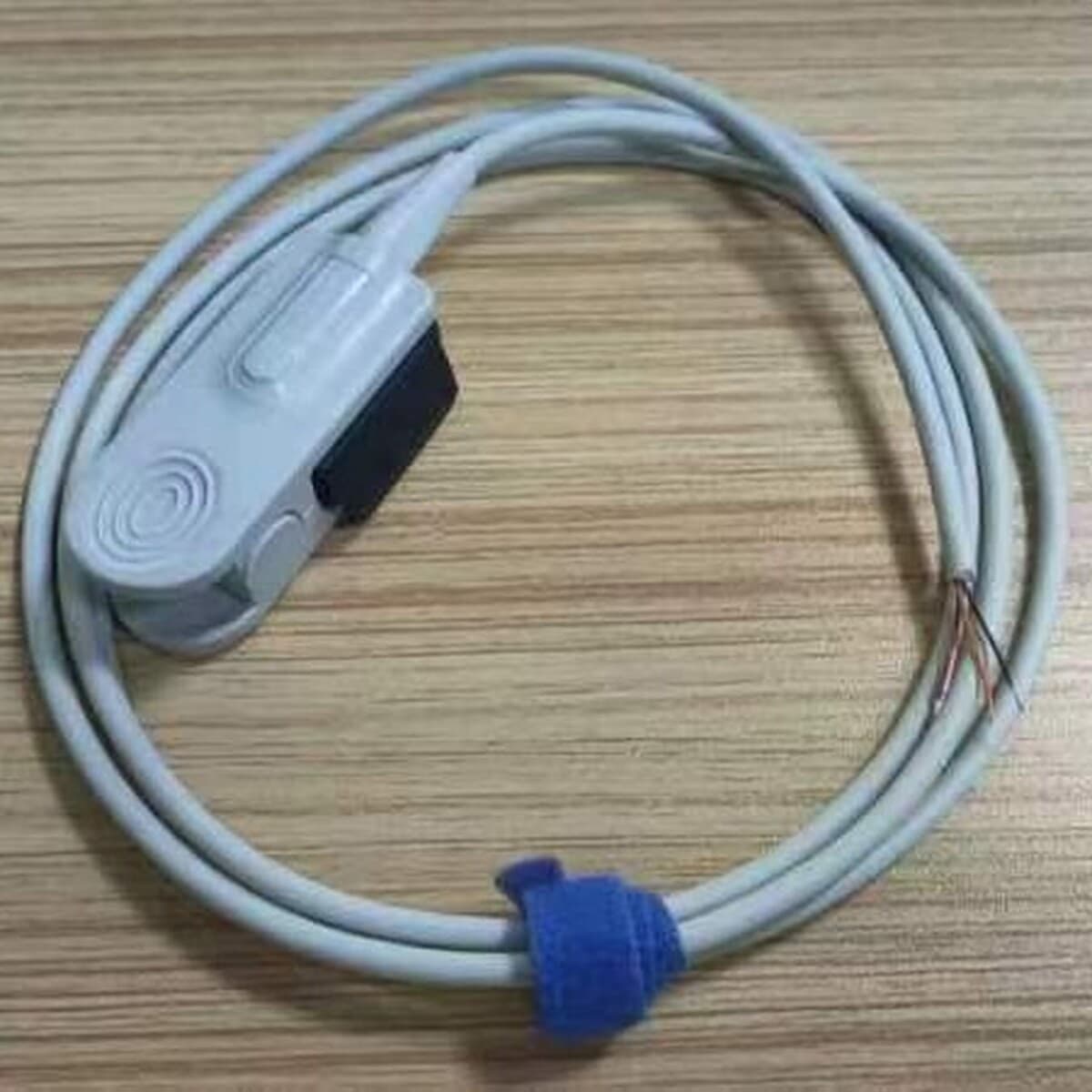 Пульсовая волна для обнаружения сердечного ритма Кислородное кровяное давление Микроциркуляция Медицинский уровень Модуль...