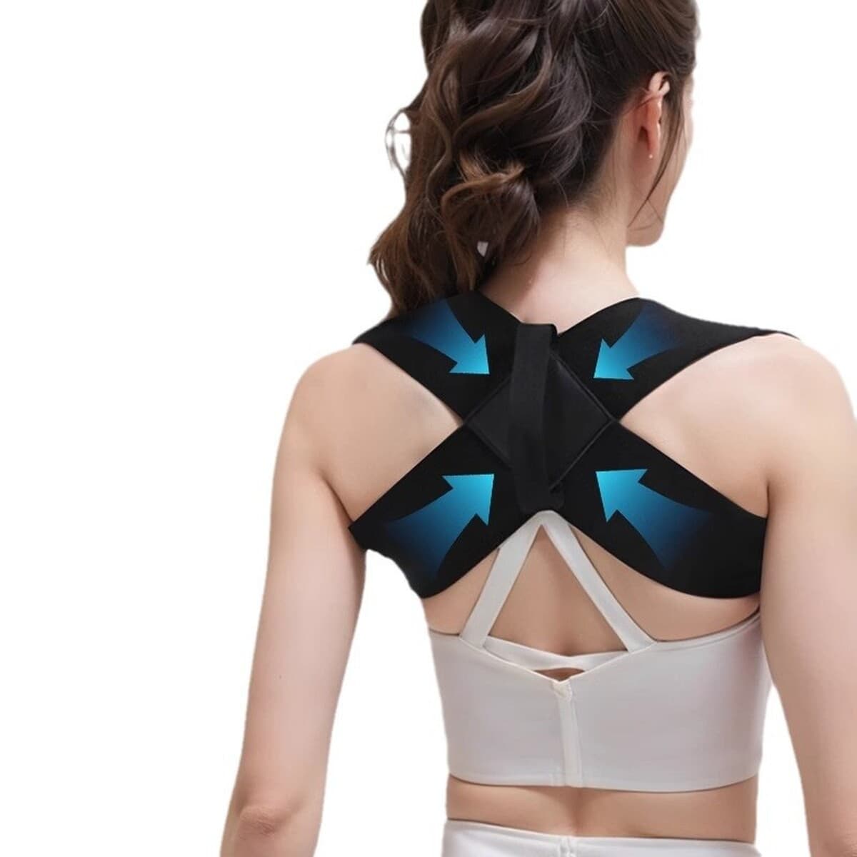 Zhuo Chen Горбатый Корректор для взрослых женщин