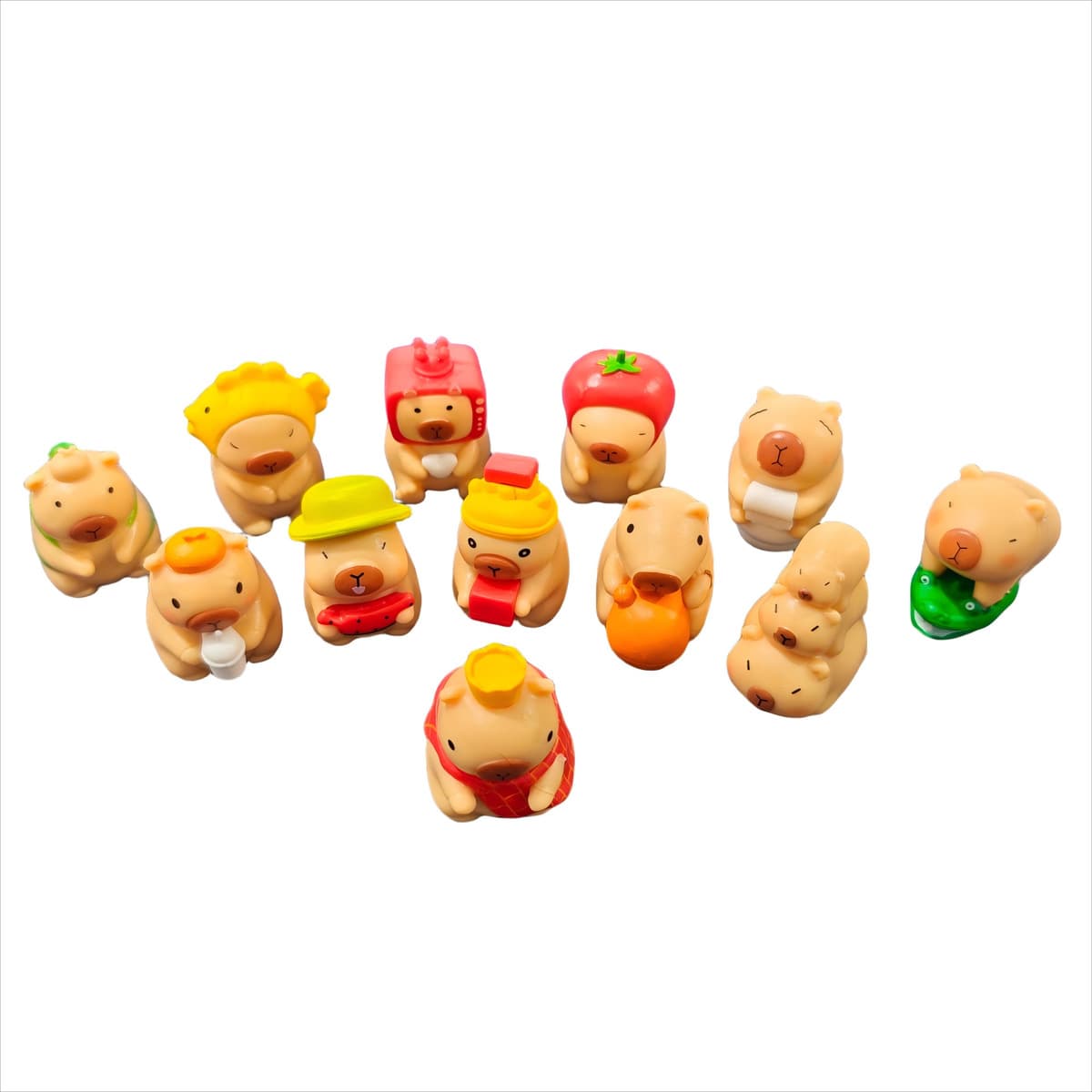 Трансграничный интернет-красный взорванный туалет человек против монитора skibidi toilet игрушка ручной модели украшения...