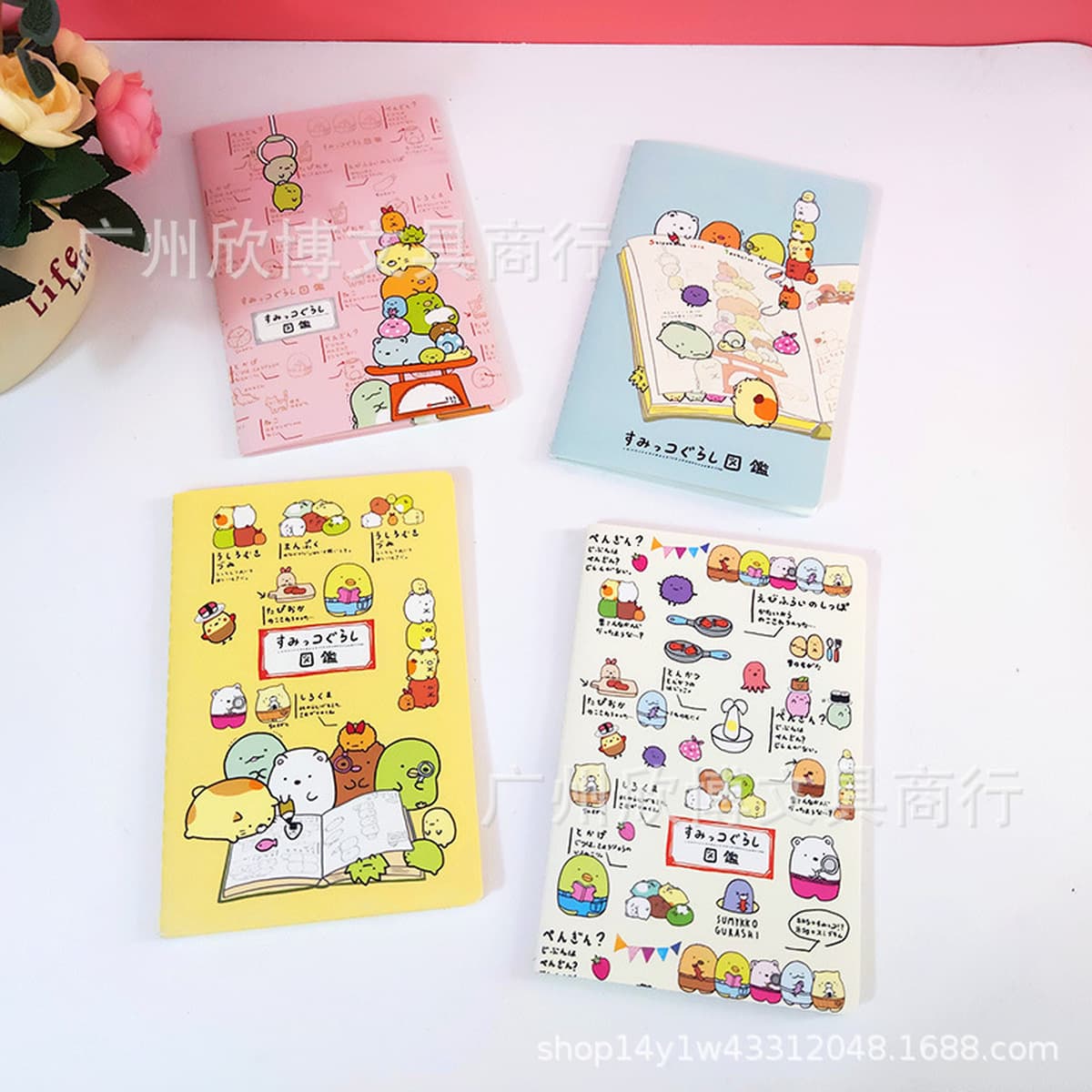 Sanrio мультфильм Kulomi Meruti блокнот для студентов с цветной страницей блокнот A5 Автомобильная линия книга мягкая копия...