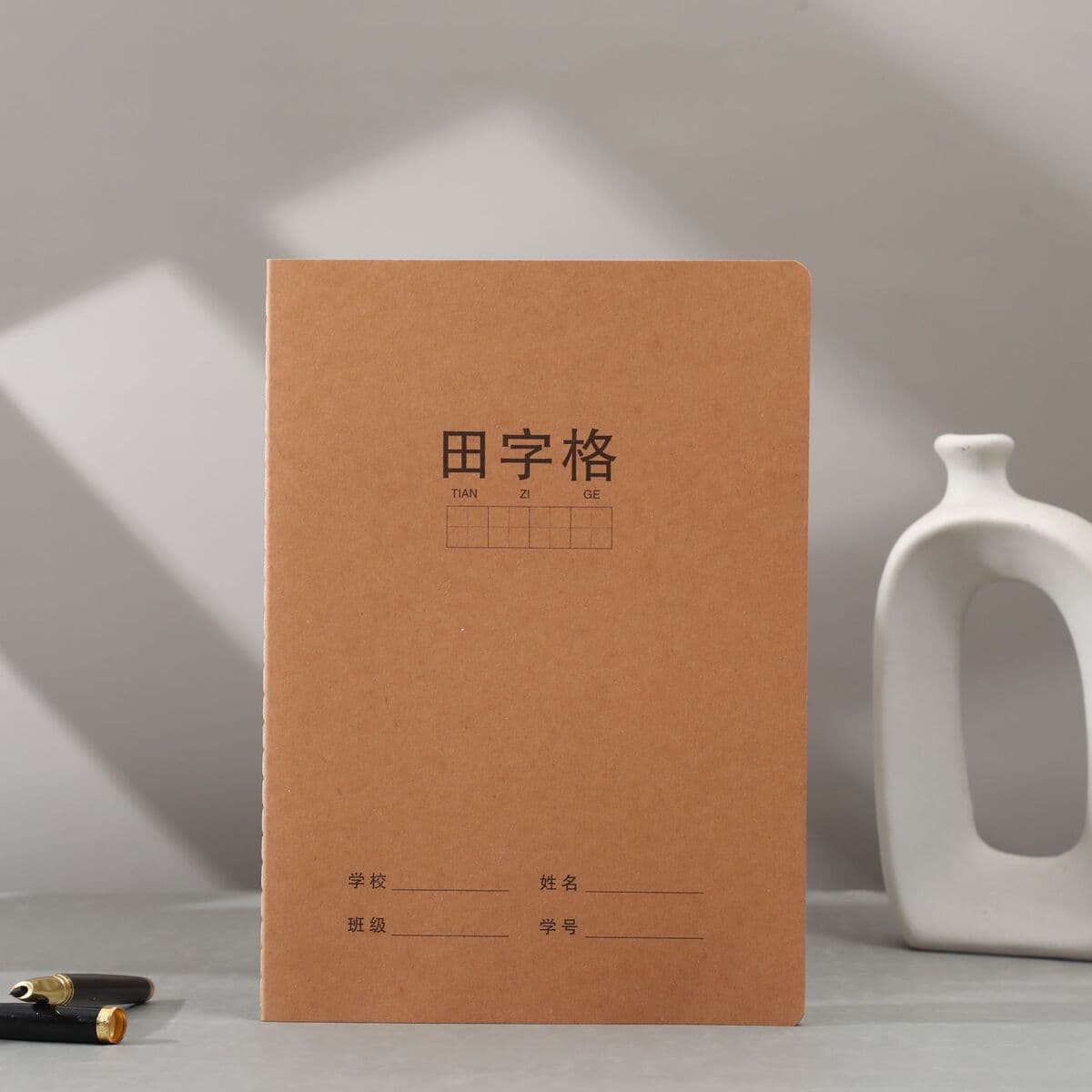 Немецкий новый продукт 16K Tianzige, тетрадь, записная книжка, записная книжка, оптовая продажа