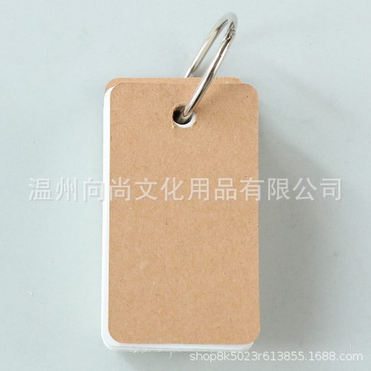 Железное кольцо слово карта простая черная бумажная Обложка Блокнот крафт-бумага слово книга с вкладными листами английская...