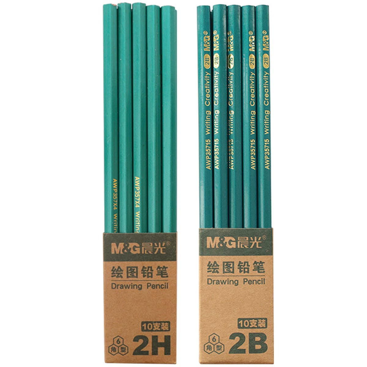 Брендовые Детские Канцелярские товары 2B карандаш Учащиеся начальной школы HB карандаш для письма Карандаш Деревянный Эскиз...