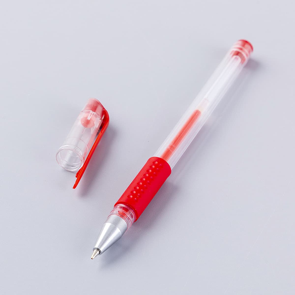 Европейский стандарт гелевая ручка углеродная Водяная ручка 0,5 мм пуля полная игла трубка фирменная ручка канцелярские...