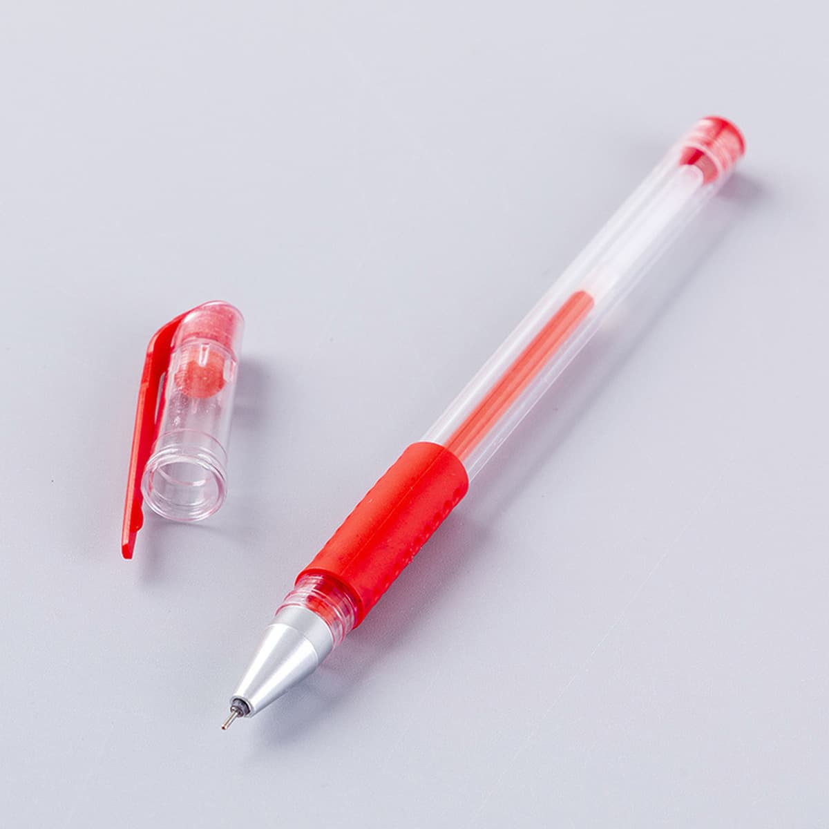 Европейский стандарт гелевая ручка углеродная Водяная ручка 0,5 мм пуля полная игла трубка фирменная ручка канцелярские...