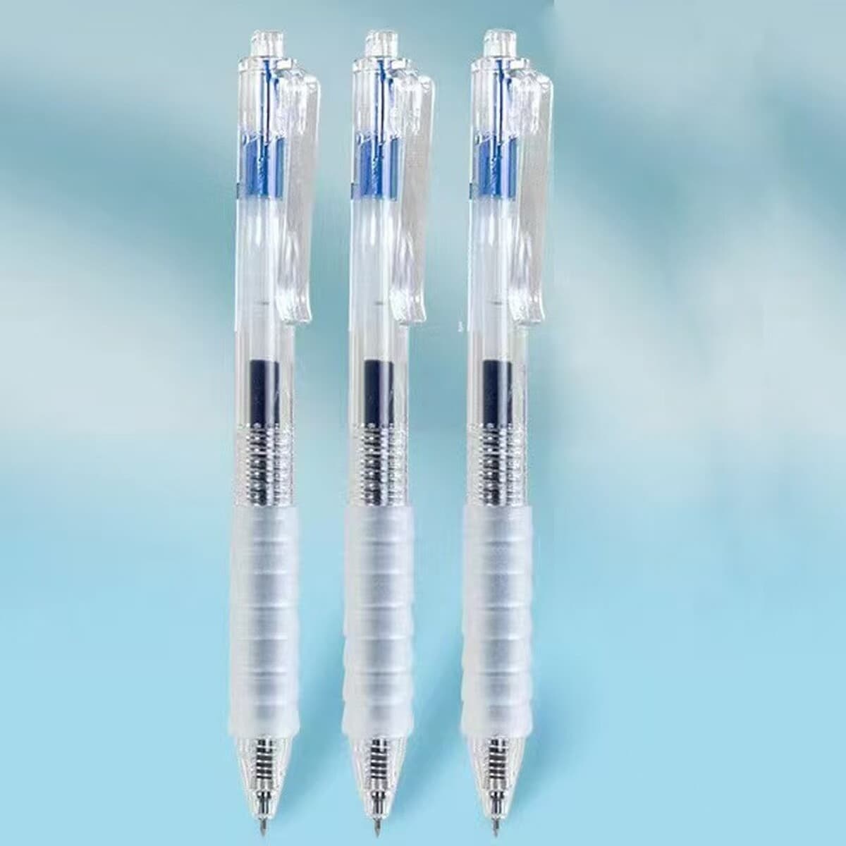 Облачная ручка артефакт работы ST голова студента кисти ручку, нажмите на гениальную ручку, пружинную головку, быстро...