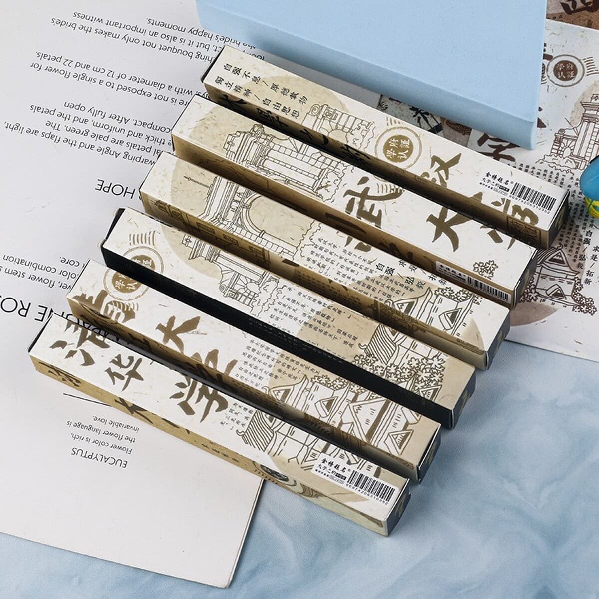 Университетская престижная школа нажимает на гениальную ручку с высоким значением