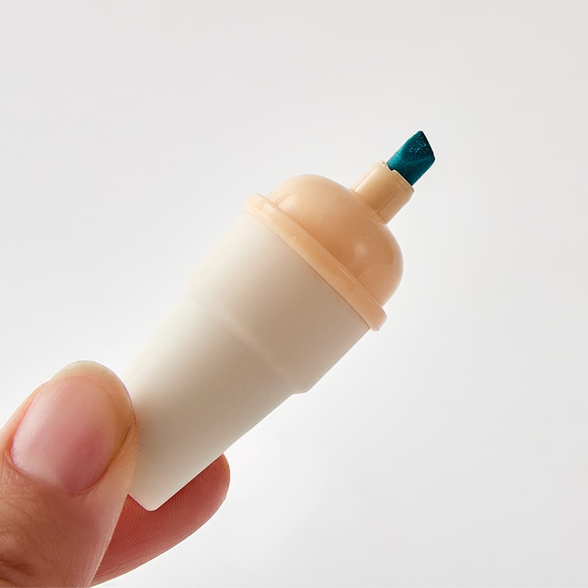 Одобренные производителем маркеры в форме мороженого с высокой эстетической ценностью для студенческих тетрадей, детских...