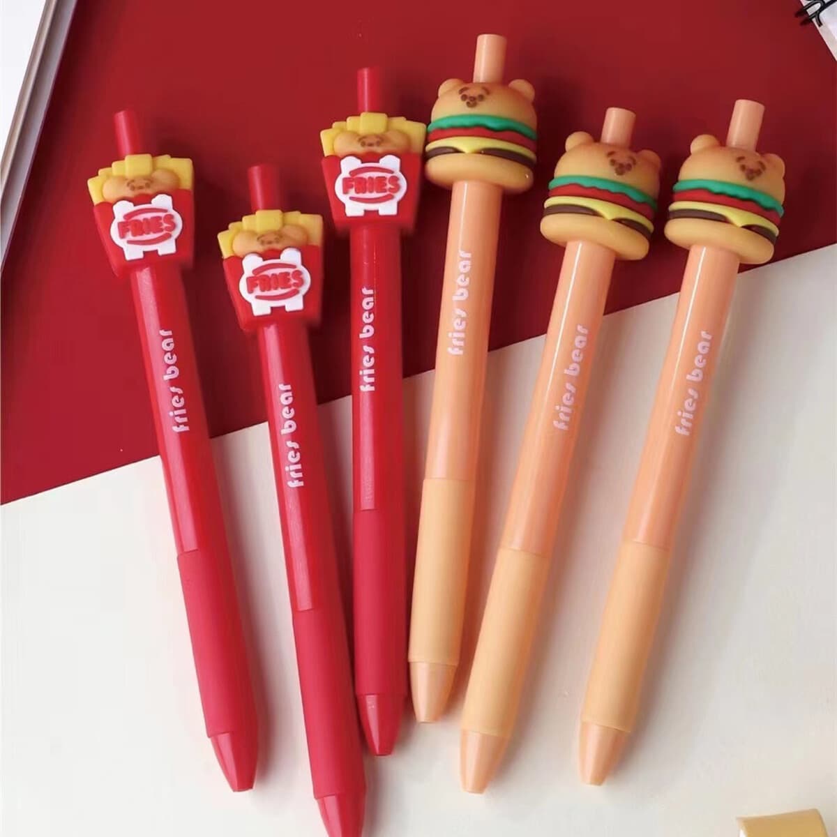 Симпатичный мультяшный стиль креативный карандаш