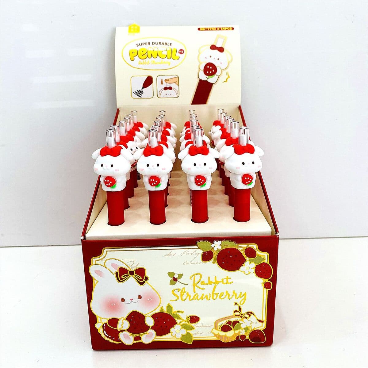 Симпатичный мультяшный стиль креативный карандаш