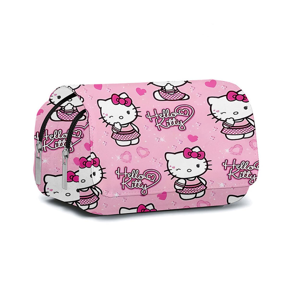 Рекламная 3D сумка для карандашей Sanrio Kulome Yugui собака KT мультфильм аниме школьник сумка для карандашей игры...