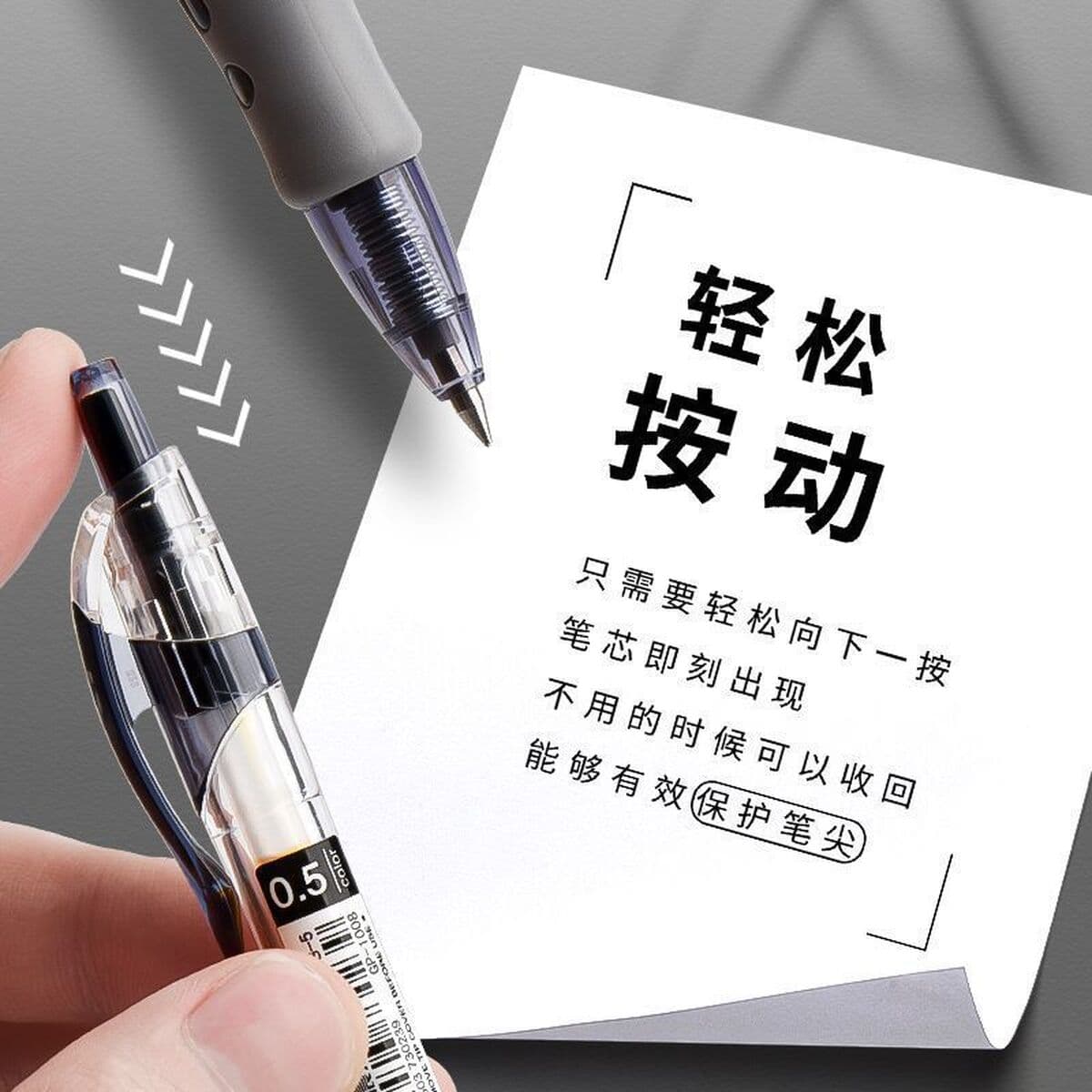 Гелегальная ручка Оптовая подпись ручка gp1008 канцелярские принадлежности для студентов канцелярские принадлежности...