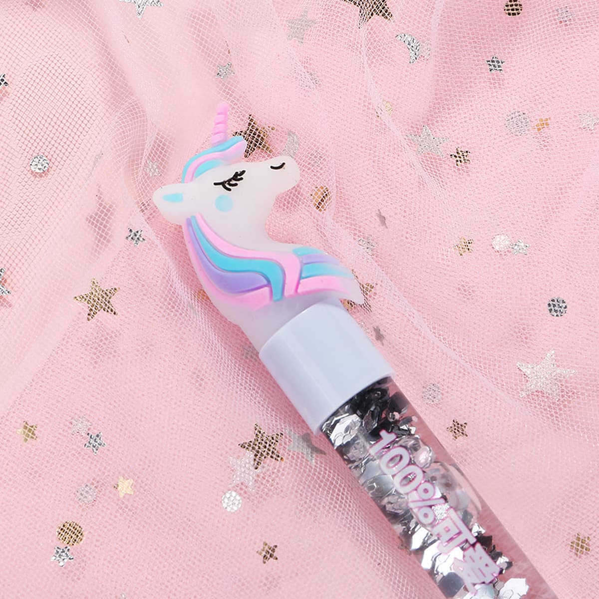 Творческий мультфильм гелевая ручка канцелярские принадлежности для студентов Милая супер милая девушка сердце зыбучие пески...