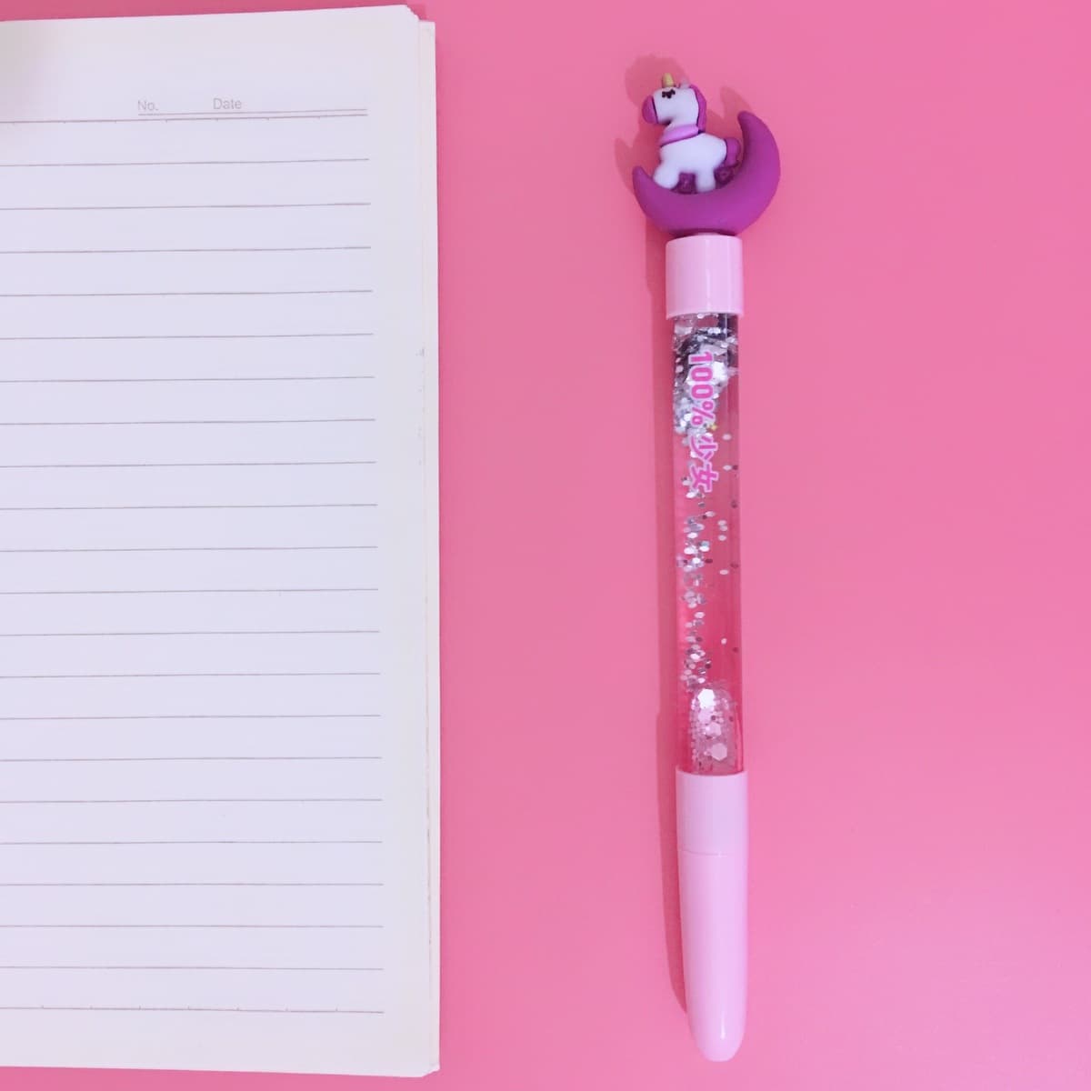 Творческий мультфильм гелевая ручка канцелярские принадлежности для студентов Милая супер милая девушка сердце зыбучие пески...