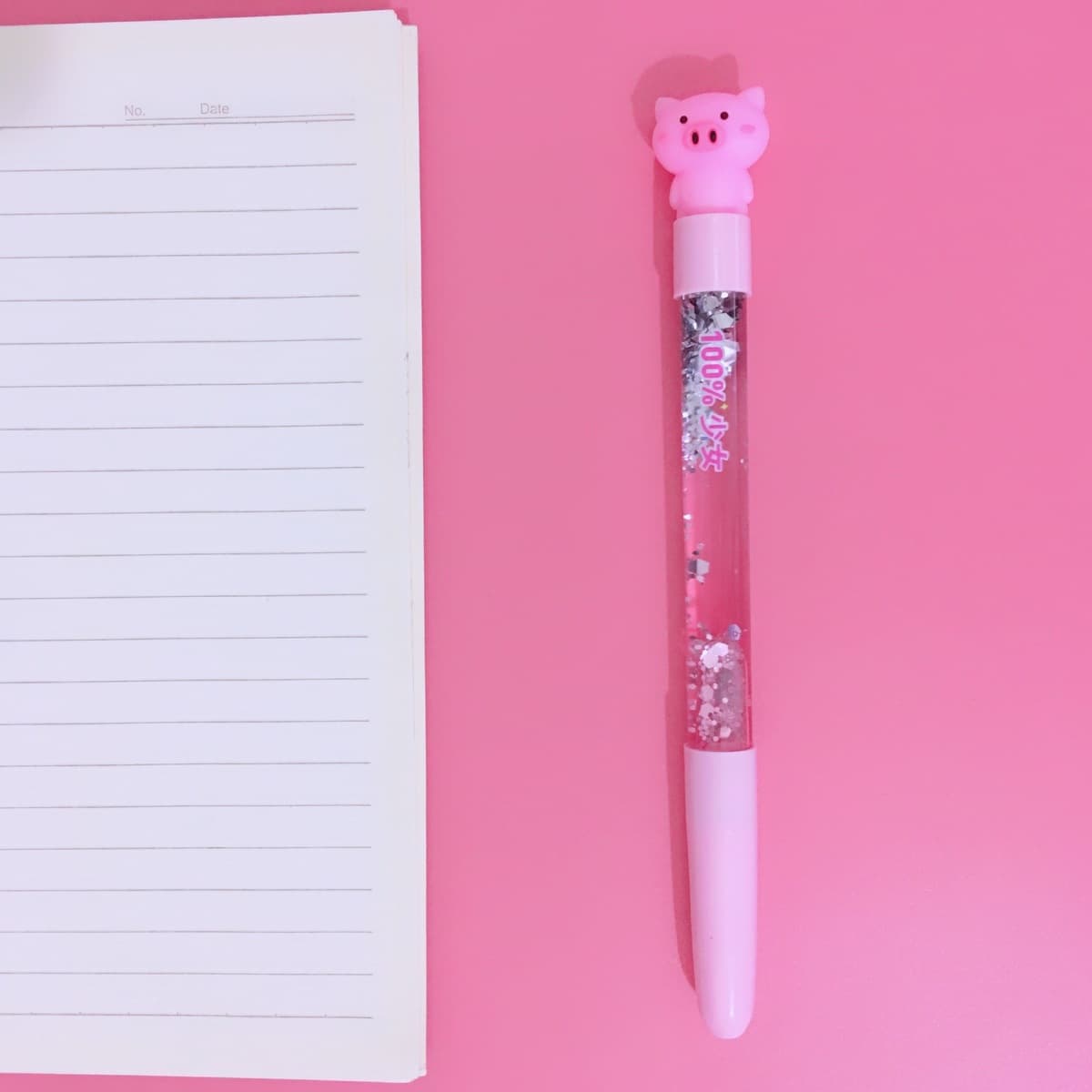 Творческий мультфильм гелевая ручка канцелярские принадлежности для студентов Милая супер милая девушка сердце зыбучие пески...